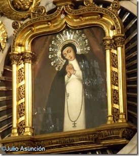 La Virgen de la Paloma - Madrid