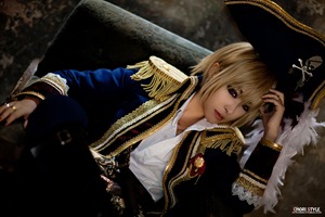 Ragnarok Online Cosplay by Miyoaldy