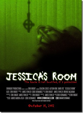 jessica's room poster