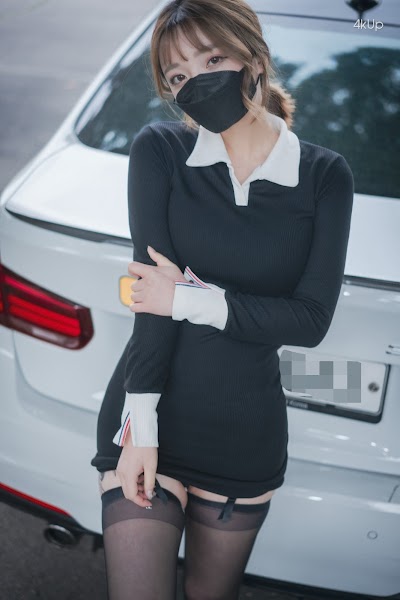 DJAWA Photo – Son Ye-Eun (손예은) A Snap of Intimacy