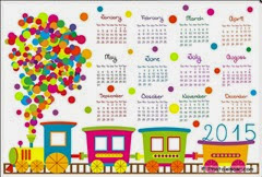 необычные календари на 2015 год