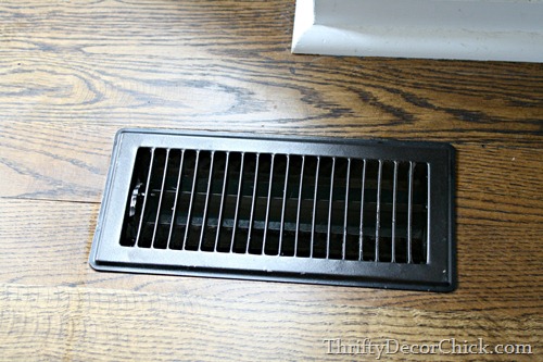 spray painting floor vents spray painting floor vents