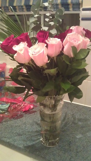 Valentine Roses 2012