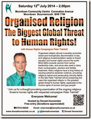 Peter Tatchell 12th July 2014