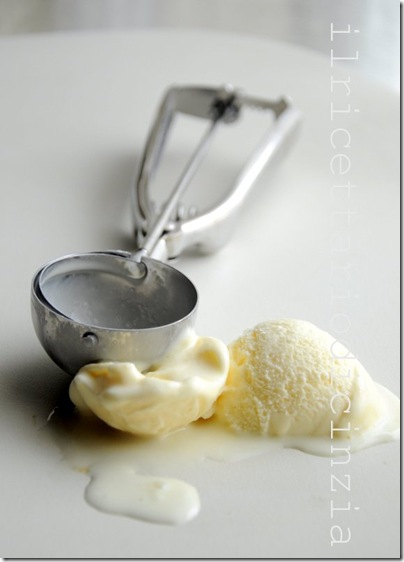 gelato alla crema