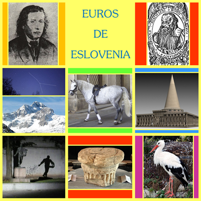 Eslovenia Monedas