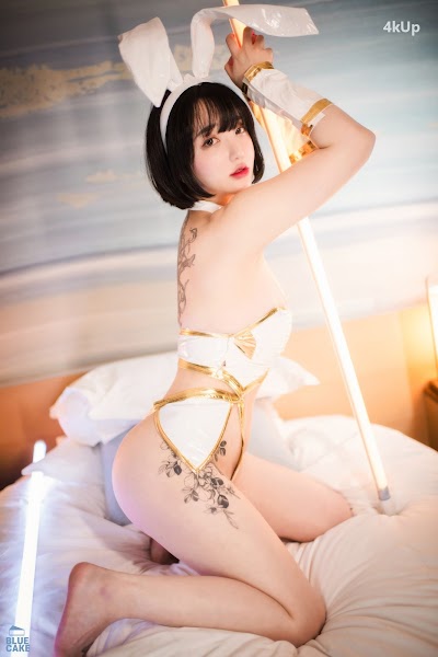 [BLUECAKE] Son Ye-Eun (손예은) BunnyLuXXX