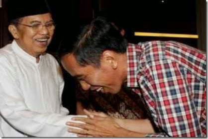 jokowi dan jusuf kalla