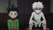 Good visuals capture the environment of a scene, great visuals also capture  the emotion : r/HunterXHunter