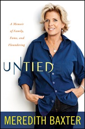 Untied, cover