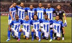 Selección de Honduras