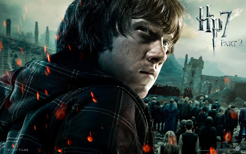 Harry Potter And The Deathly Hallows Part 2