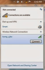 Manage Wireless Network 3