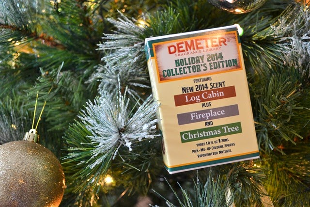Demeter Holiday 2014 Collector Edition