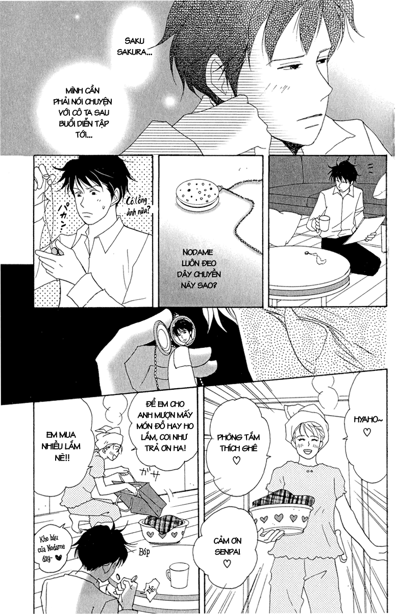 Nodame Cantabile chap 15