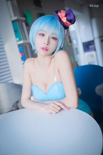 [BLUECAKE] YeonYu (연유) Vol.02 MY MASTER Magician (RED.Ver)
