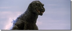 Godzilla GMK HD Powering Up