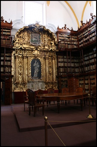 Biblioteca Palafoxiana -2 