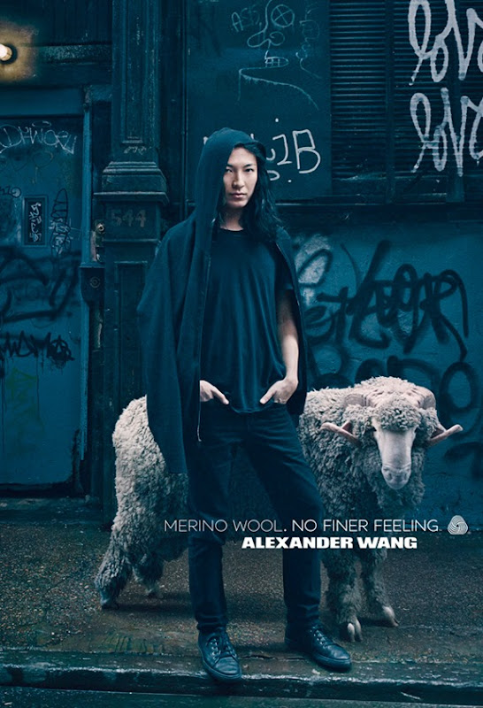 Alexander-Wang-The-Woolmark-Companys-Merino-Wool-No-Finer-Feeling