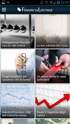 【免費財經App】FinanciaLounge-APP點子