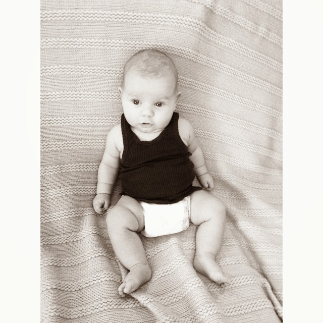 Back to back babies May 2014