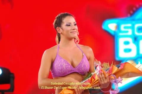 Soledad Cescato eliminada..JPG