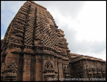 Kashi Vishwanatha temple, Pattadakal