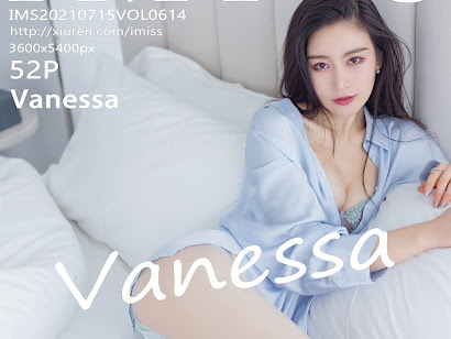 IMISS Vol.614 Vanessa