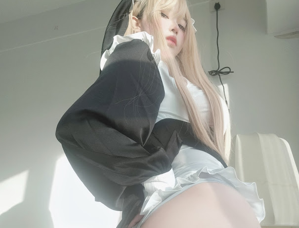 Coser@女主K 修女