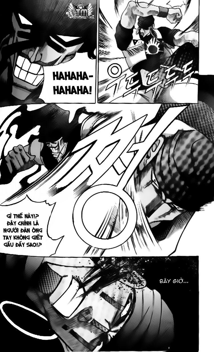 Western Shotgun - Tay súng miền tây Chap 46 - Truyen.Chap.VN