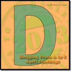 a-to-z-letters-d