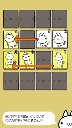 免費下載解謎APP|ネコの変態｜キモかわネコの 2048 日本語版だにゃあーん！ app開箱文|APP開箱王