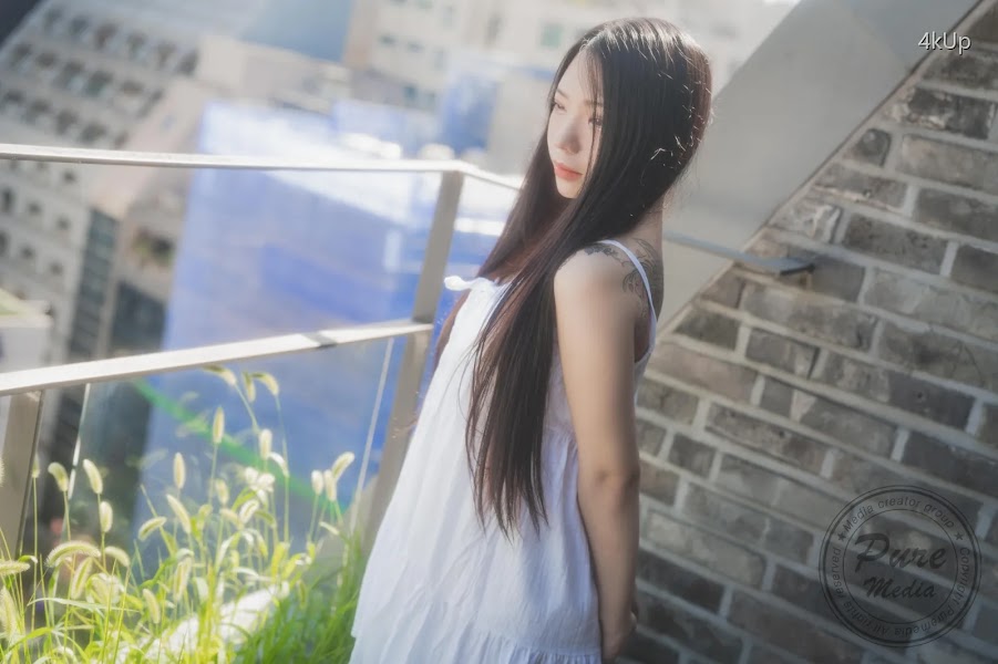 Pure Media Vol.196 Yeon Hwa (연화)