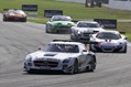 SLS AMG GT3 Kunden-Motorsport / SLS AMG GT3 Customer Motor Sports