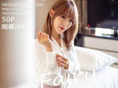 XIUREN No.2304 周慕汐fairy