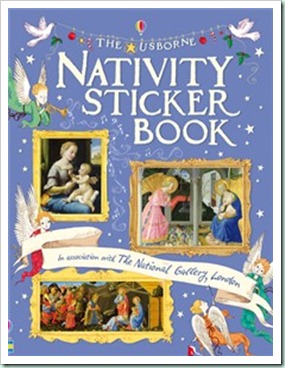 usvborne nativity-sticker