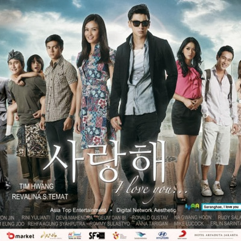 SINETRON SARANGHAE I LOVE YOU TV9