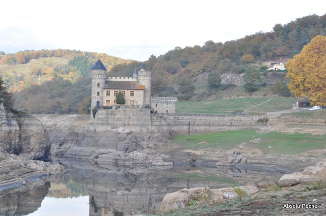 La Loire en amont du château de la roche photo #893
