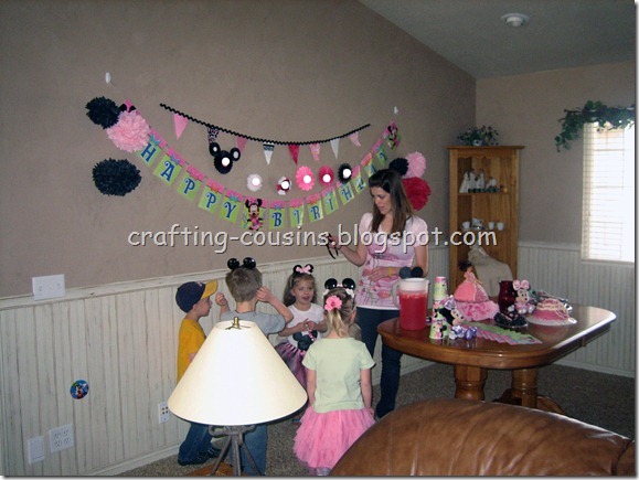 Minnie Mouse Party (18)