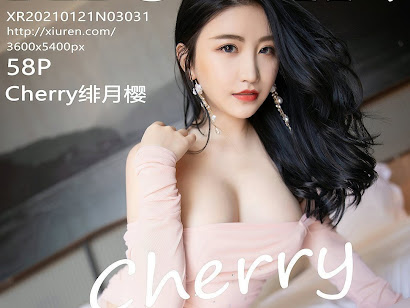 XIUREN No.3031 绯月樱-Cherry