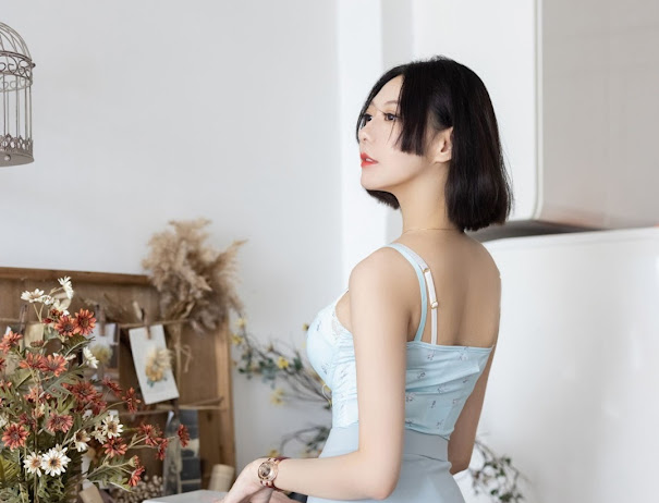 IMISS Vol.595 Yi Xuan (艺轩)