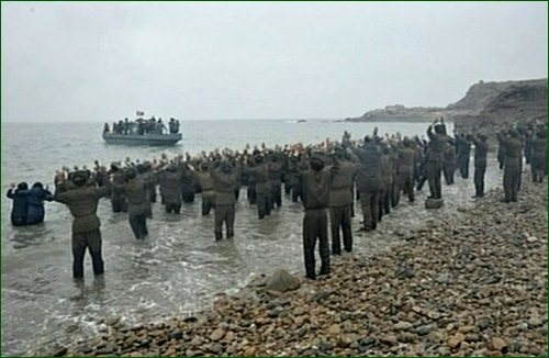 Фото армии Северной Кореи