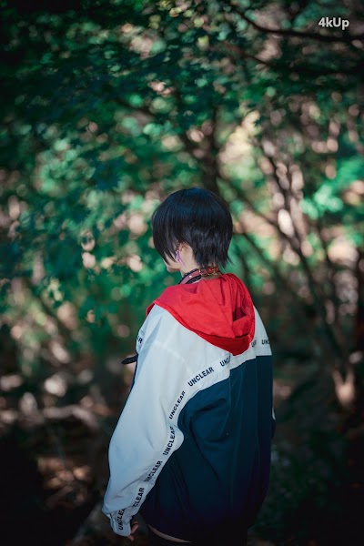 DJAWA Photo – Mimmi (밈미) Naughty Red Hiring Hood