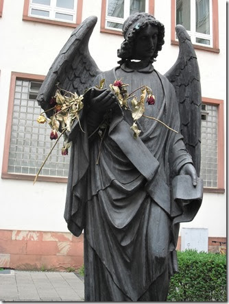 angel of frankfurt
