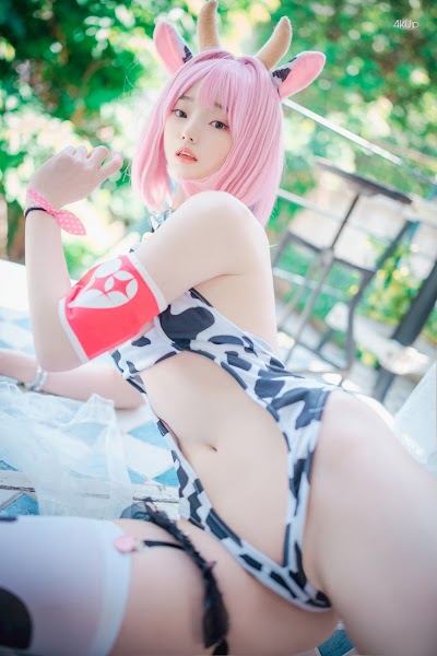 DJAWA Photo – Bambi (밤비) – Riamu’s Celebrating the Year of the Cow #1