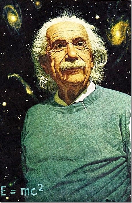 Альберт Эйнштейн - Albert Einstein, National Geographic, May 1974