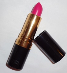 Revlon Super Lustrous Lipstick Fuchsia Shock