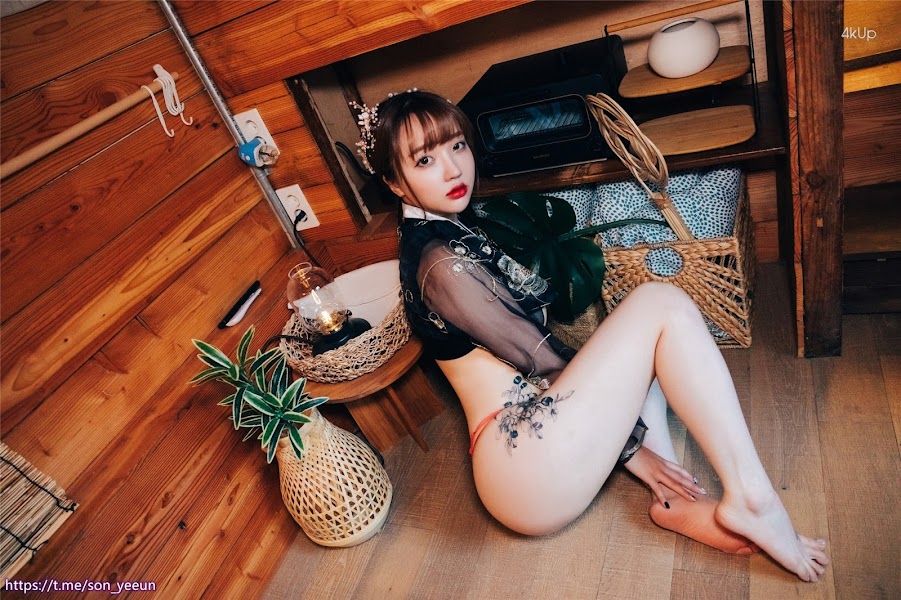 Loozy Gisheng 妓生 – Son Ye-Eun (손예은)