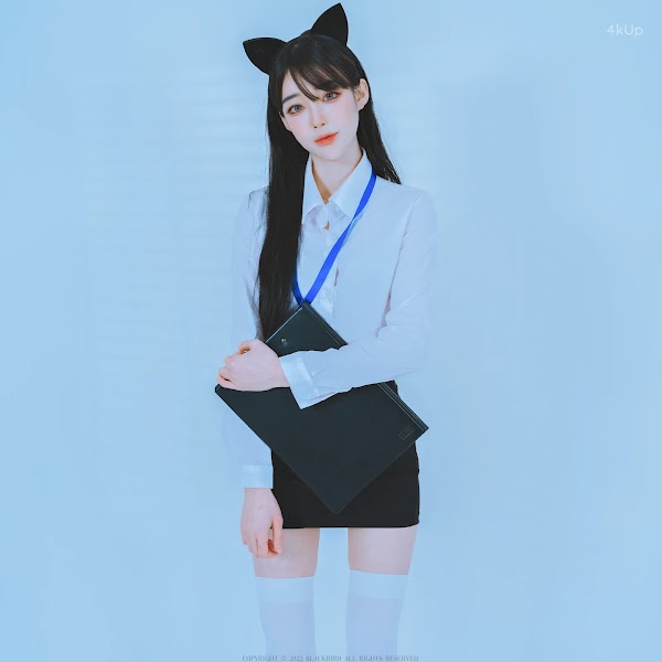 [Glamarchive] Yuri (유리) No.1 OFFICE LOOK