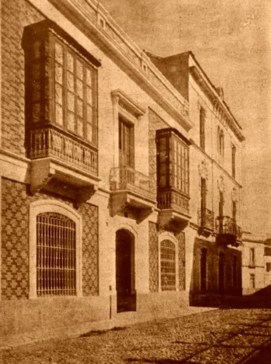 1899-10-26 (p. SyS) Casa donde vivia Guerrita